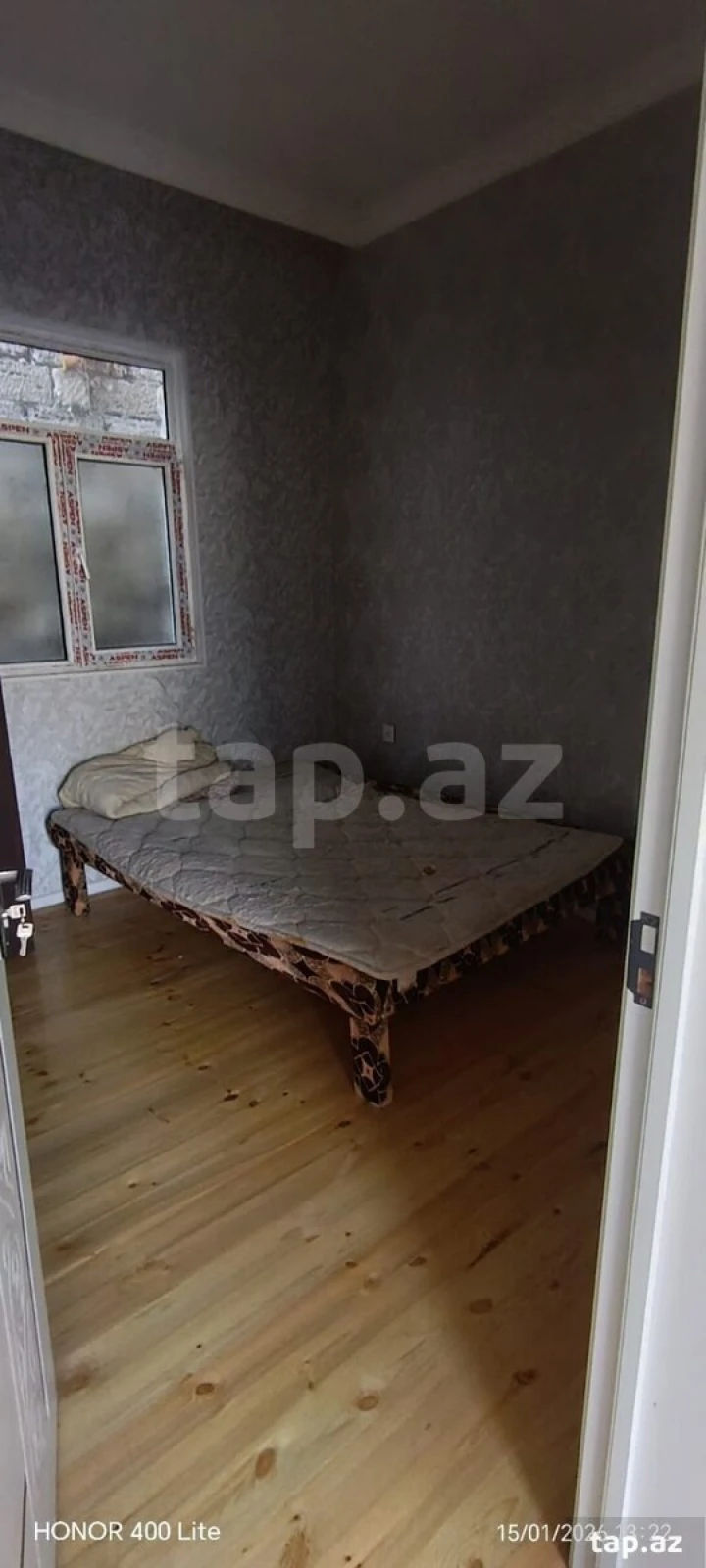 Satılır 2 otaqlı həyət evi