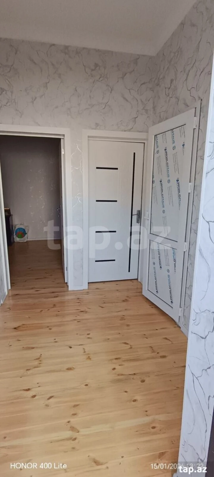 Satılır 2 otaqlı həyət evi