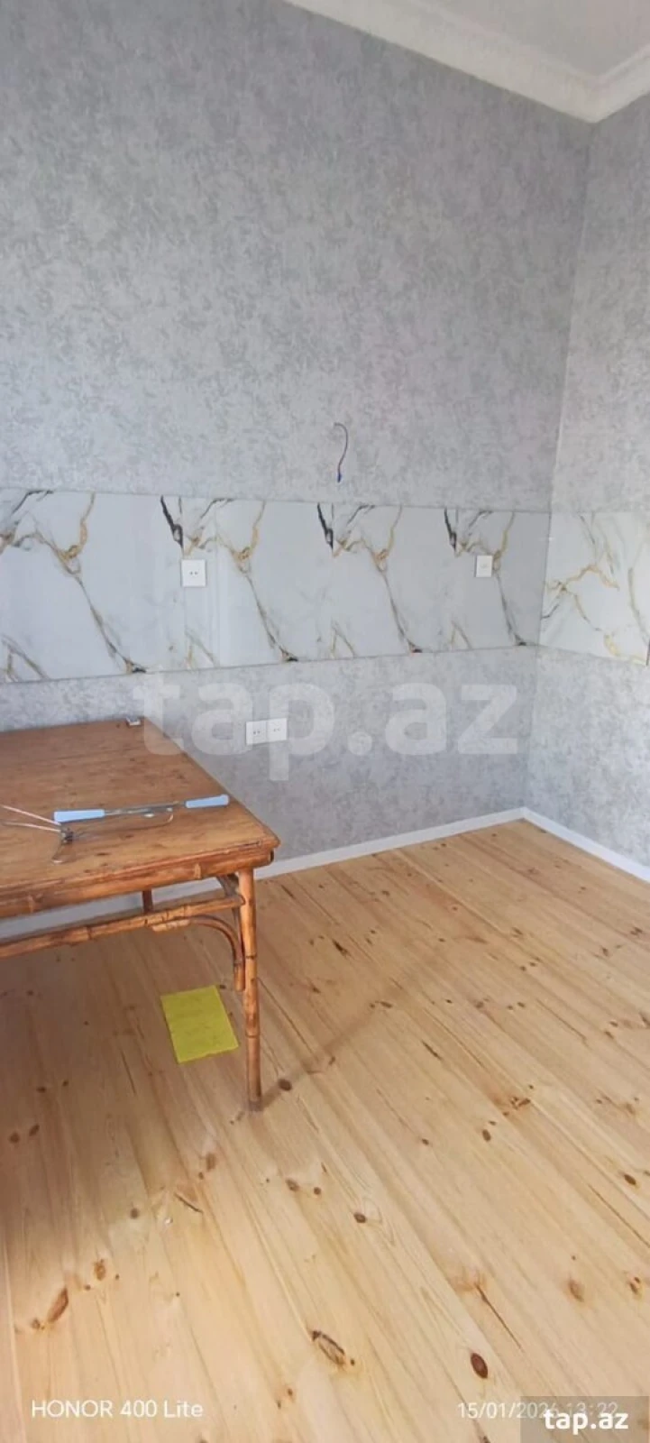 Satılır 2 otaqlı həyət evi