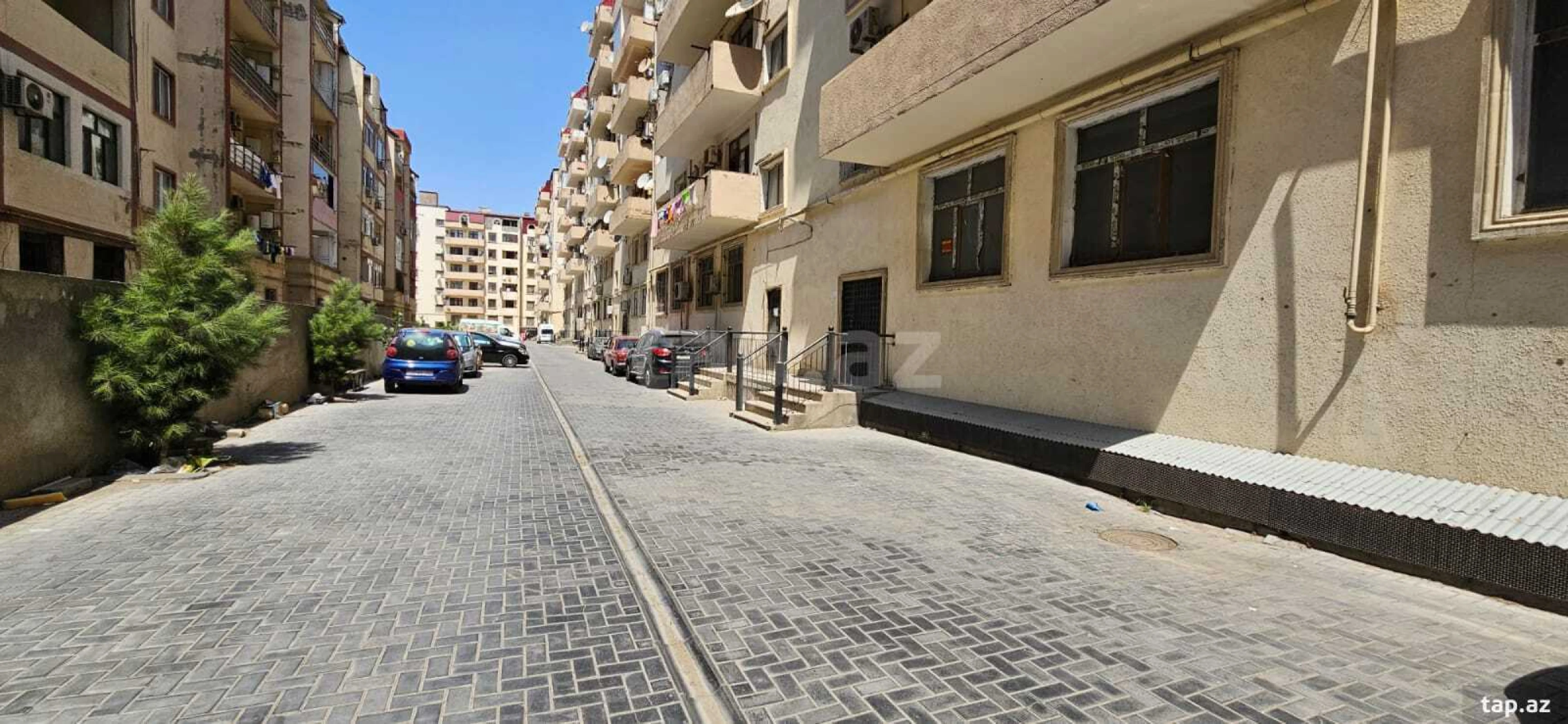 Kirayə verilir 2 otaqlı yeni tikili 57 m²