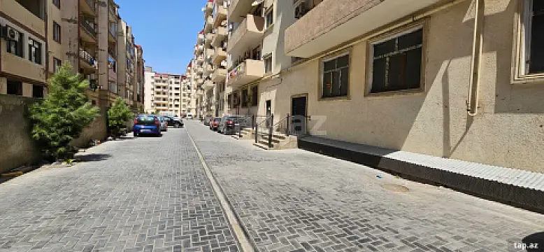 Kirayə verilir 2 otaqlı yeni tikili 57 m²