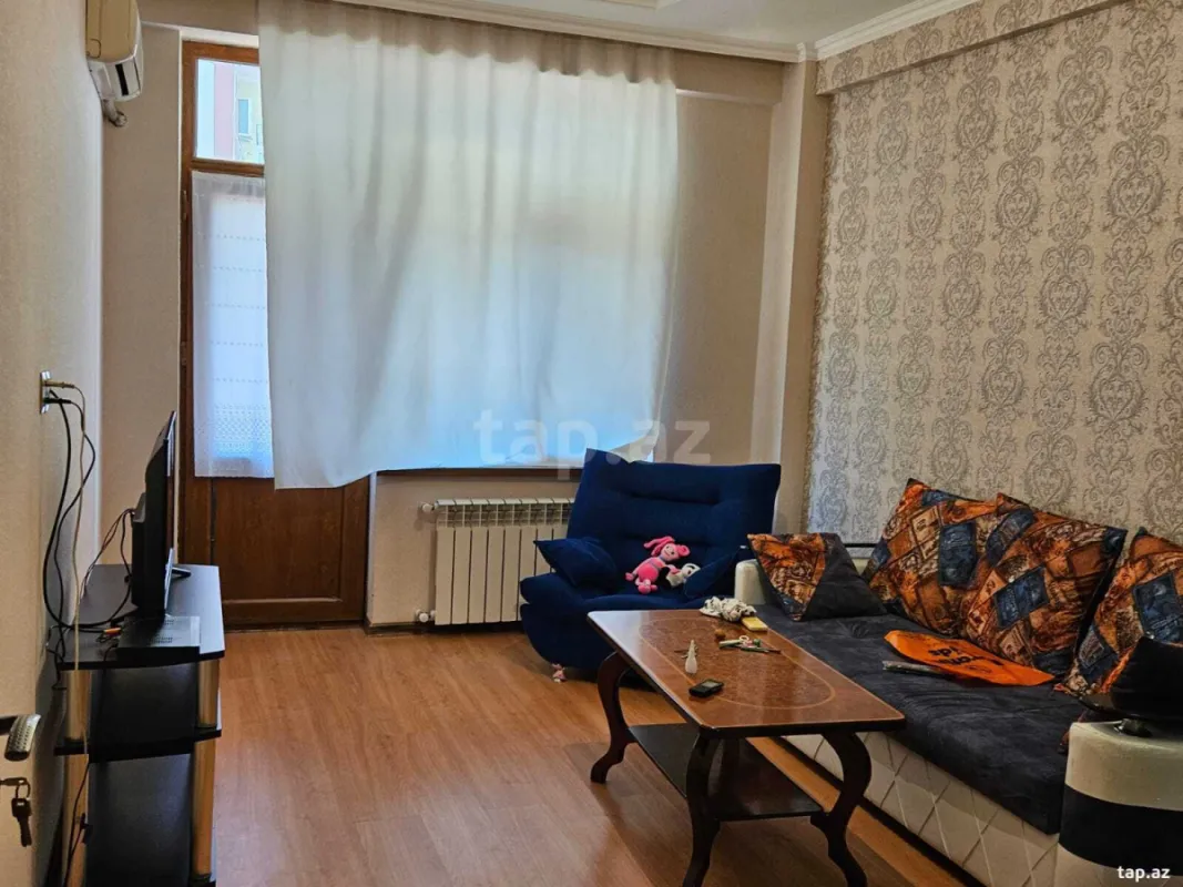 Kirayə verilir 2 otaqlı yeni tikili 57 m²