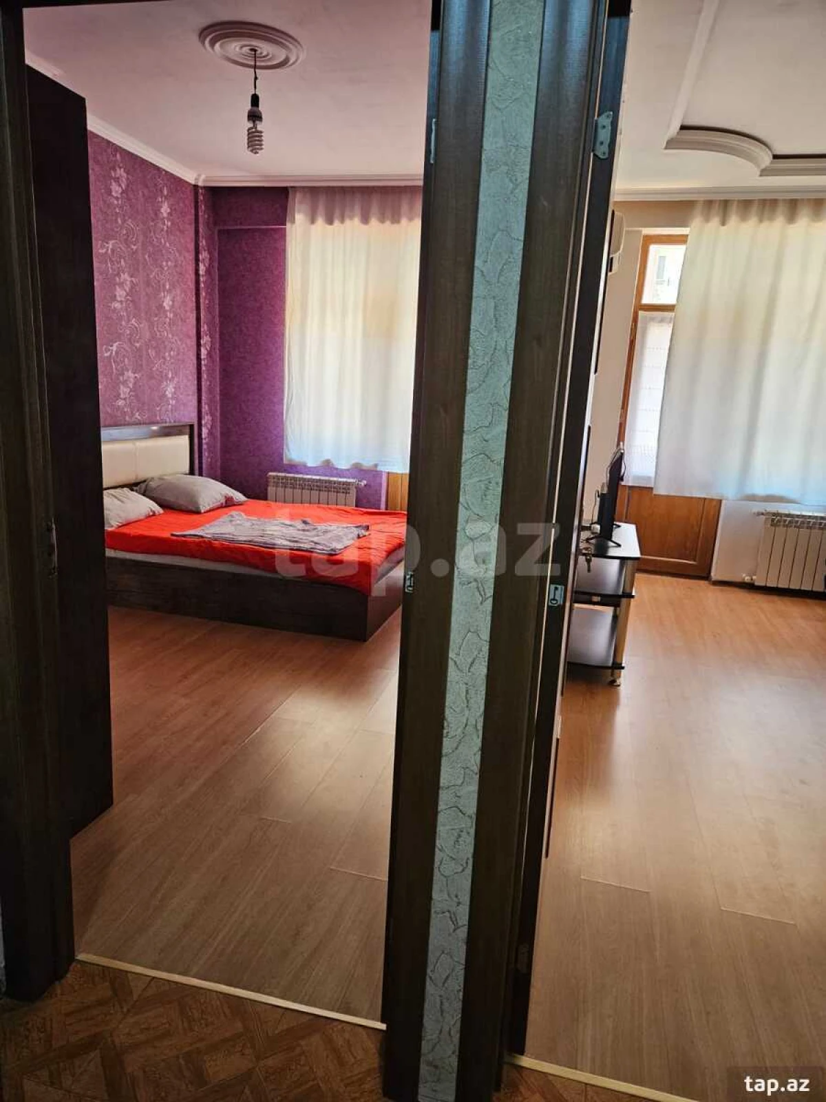 Kirayə verilir 2 otaqlı yeni tikili 57 m²