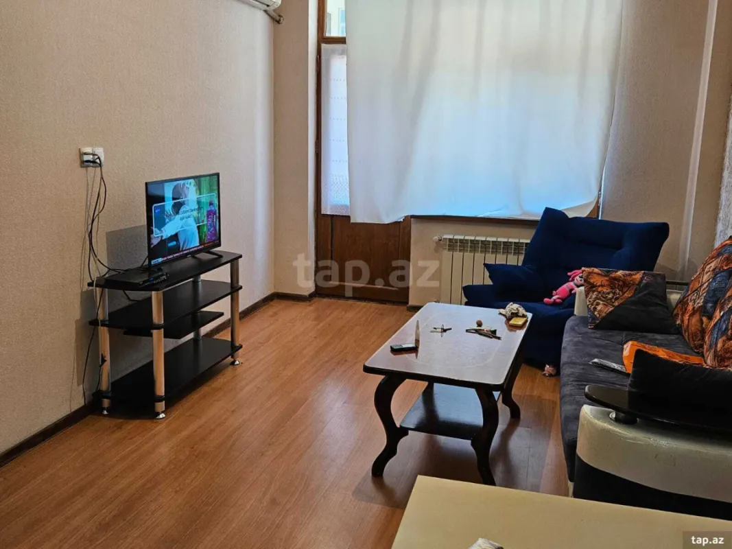 Kirayə verilir 2 otaqlı yeni tikili 57 m²