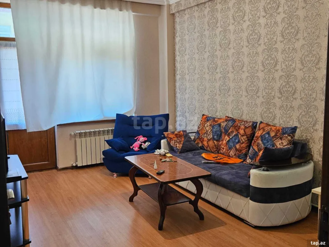 Kirayə verilir 2 otaqlı yeni tikili 57 m²