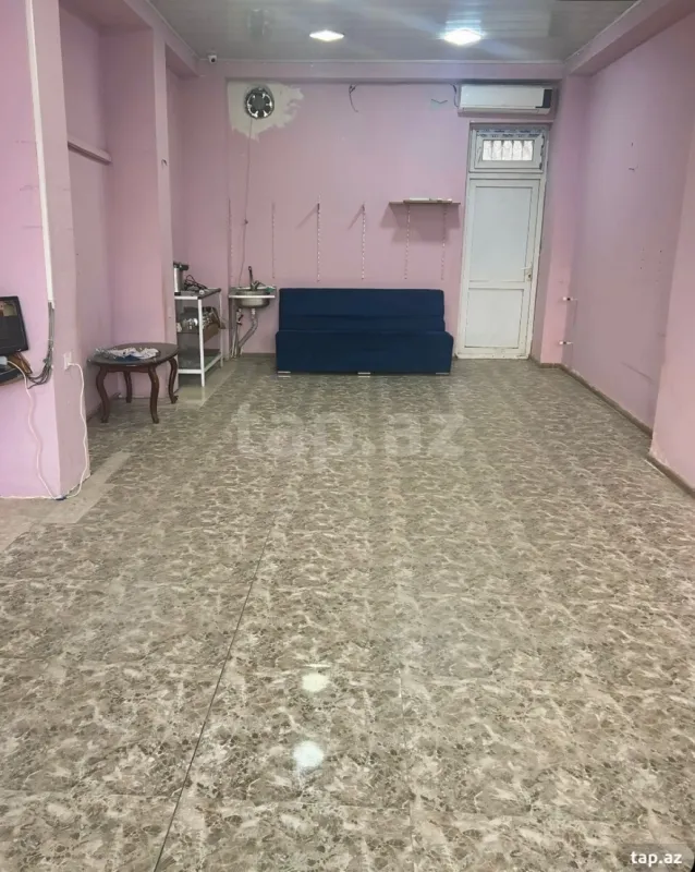 Kirayə verilir obyekt