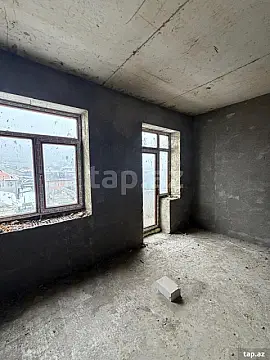 Satılır 1 otaqlı mənzil 60 m²