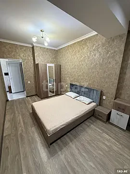 Satılır 2 otaqlı yeni tikili 43.1 m² — Şəki 2 otaq 43.10 m²