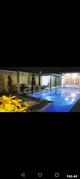 Kirayə verilir 6 otaqlı həyət evi