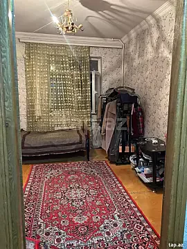 Satılır 3 otaqlı mənzil 60 m² — Bakı 3 otaq 60.00 m²