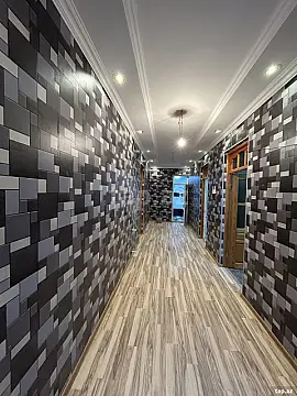 Satılır 3 otaqlı həyət evi