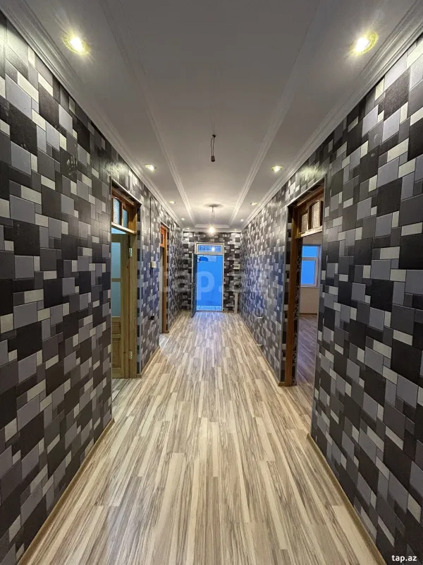 Satılır 3 otaqlı həyət evi