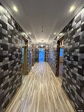 Satılır 3 otaqlı həyət evi — Bakı, Binə 3 otaq