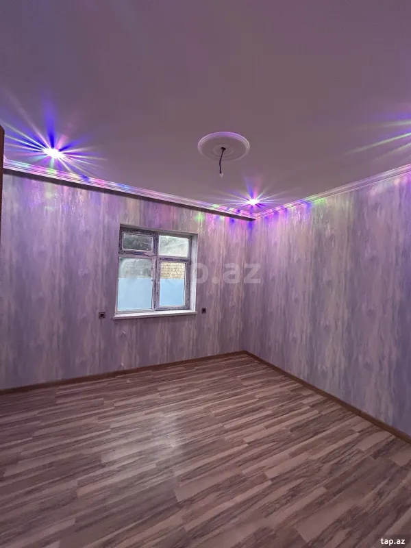 Satılır 3 otaqlı həyət evi