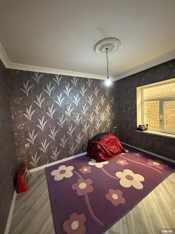 Satılır 3 otaqlı həyət evi