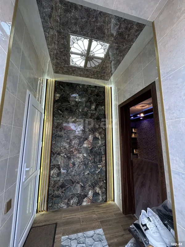 Satılır 3 otaqlı həyət evi