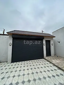 Satılır 3 otaqlı həyət evi