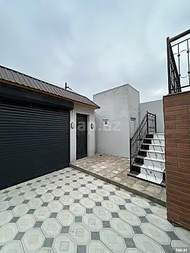 Satılır 3 otaqlı həyət evi