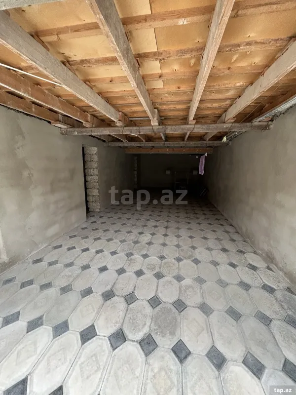 Satılır 3 otaqlı həyət evi