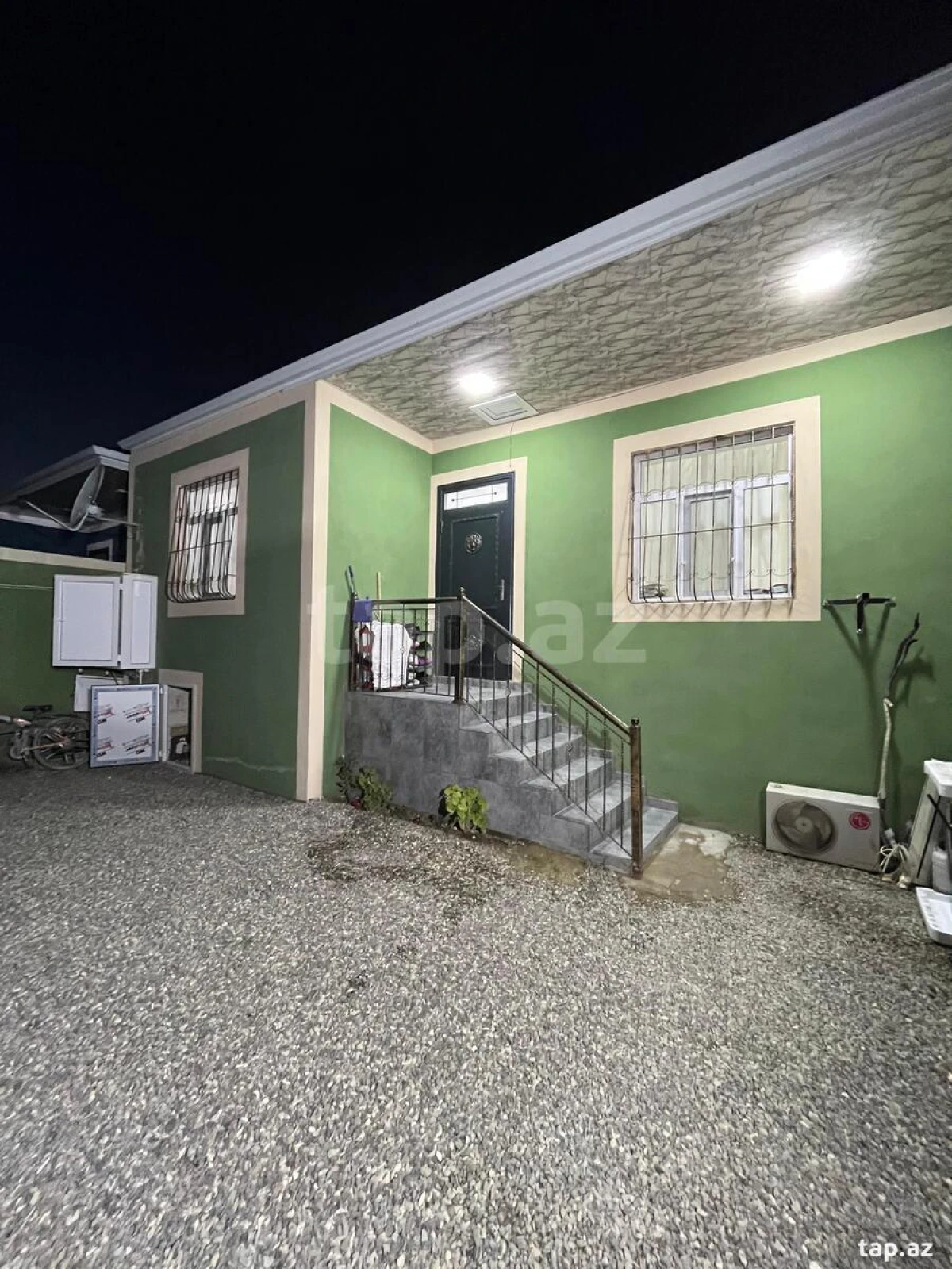 Satılır 3 otaqlı həyət evi