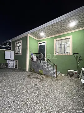 Satılır 3 otaqlı həyət evi — Bakı, Binə 3 otaq