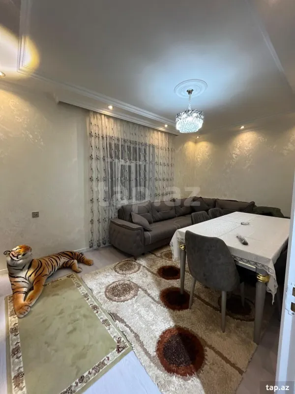 Satılır 3 otaqlı həyət evi