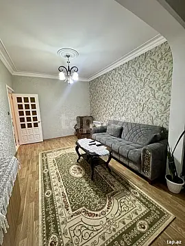 Satılır 3 otaqlı mənzil 85 m²