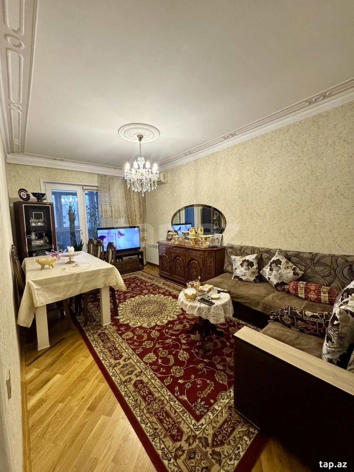 Satılır 3 otaqlı mənzil 85 m²