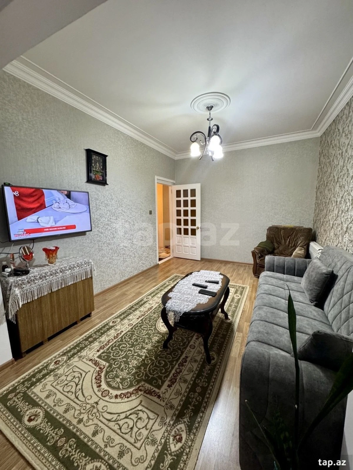Satılır 3 otaqlı mənzil 85 m²