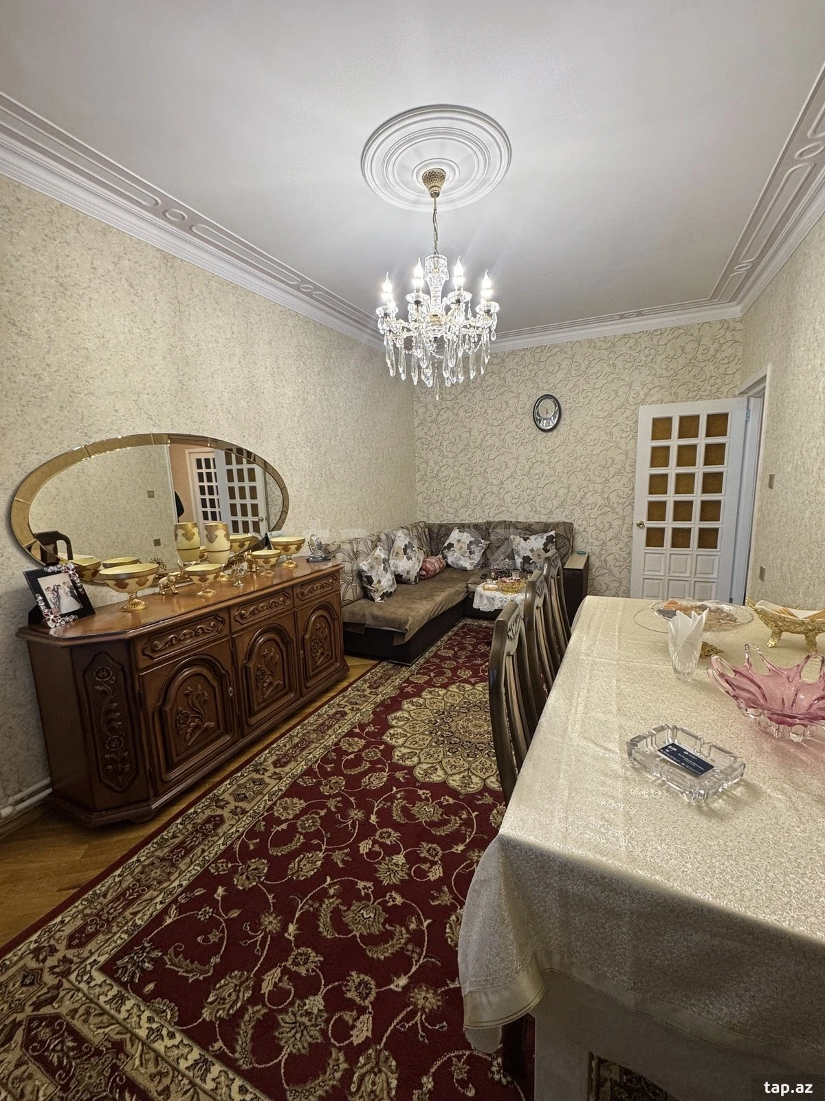 Satılır 3 otaqlı mənzil 85 m²