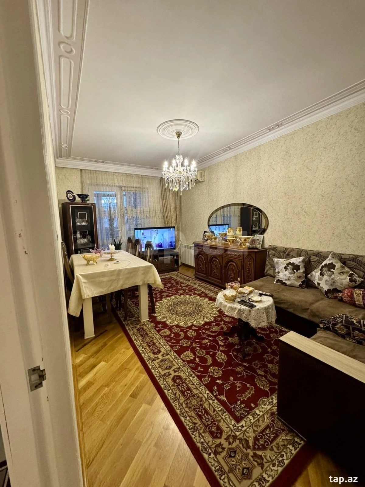Satılır 3 otaqlı mənzil 85 m²