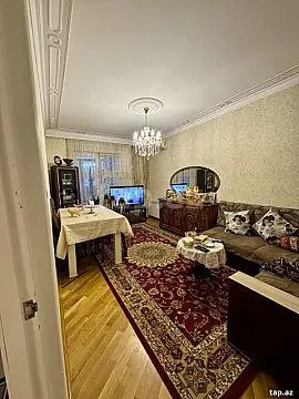 Satılır 3 otaqlı mənzil 85 m²