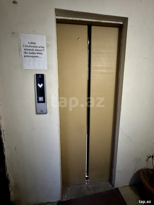 Satılır 3 otaqlı mənzil 85 m²