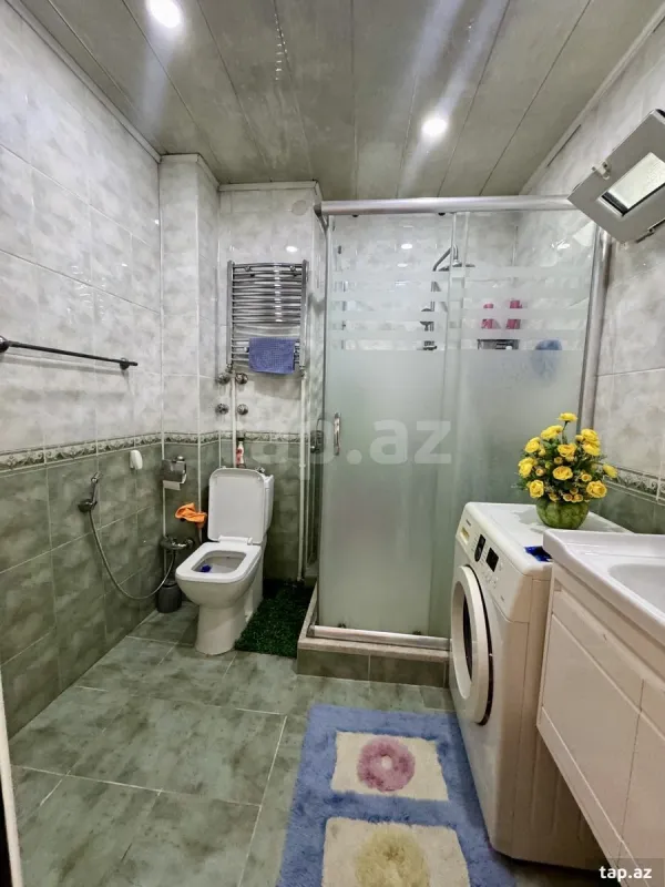 Satılır 3 otaqlı mənzil 85 m²