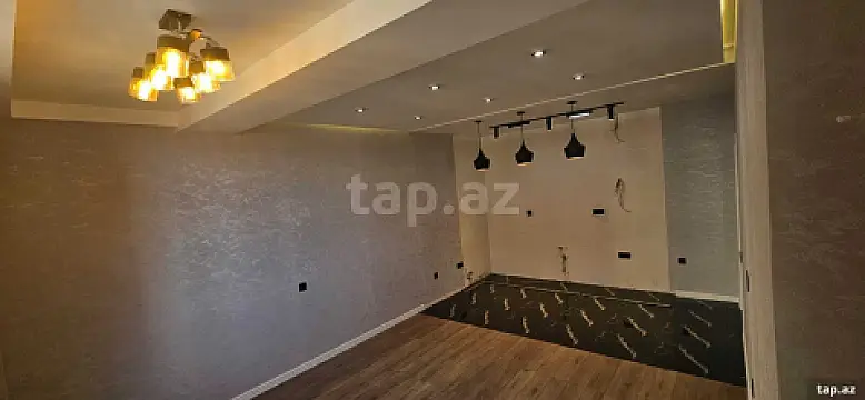 Satılır 2 otaqlı yeni tikili 62 m²