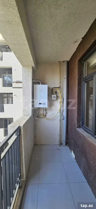 Satılır 2 otaqlı yeni tikili 62 m²