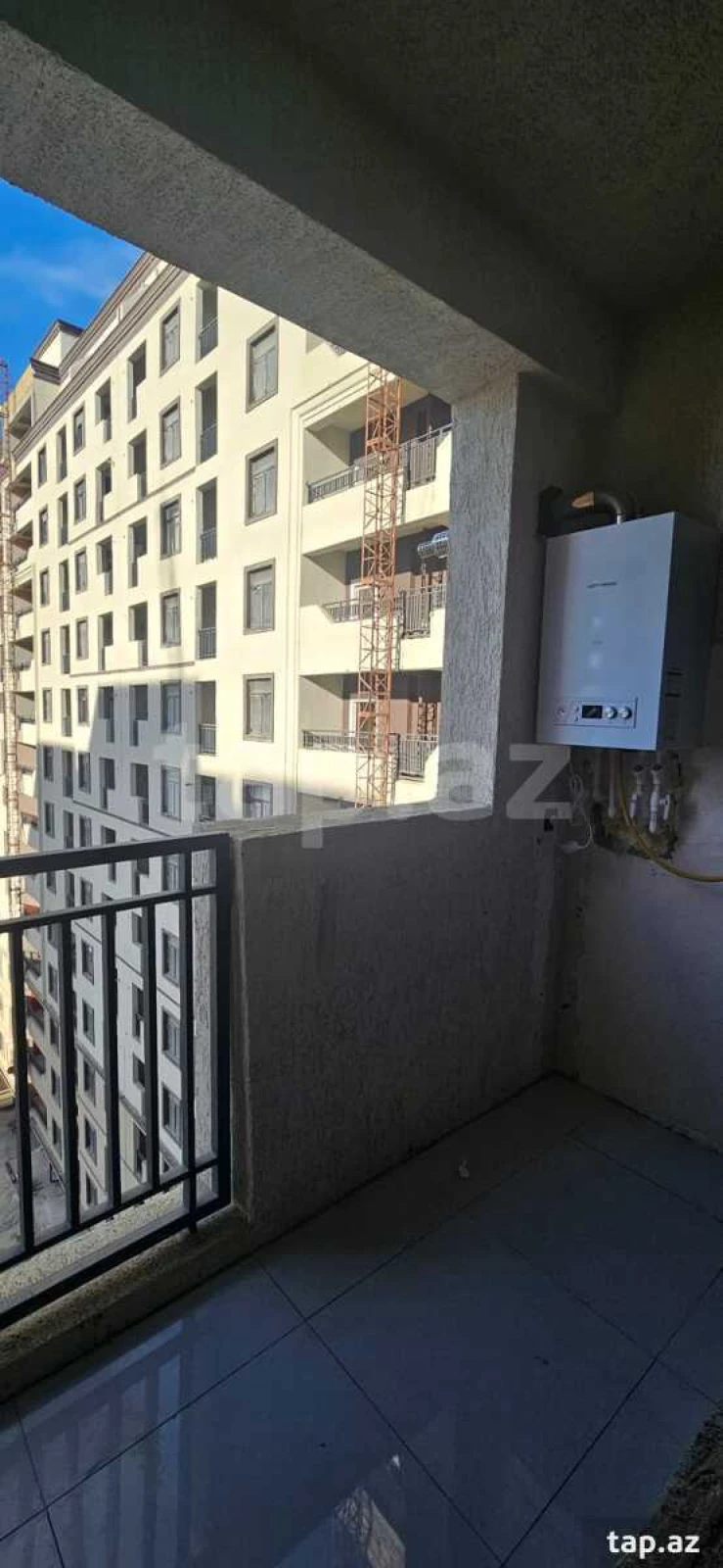 Satılır 2 otaqlı yeni tikili 62 m²