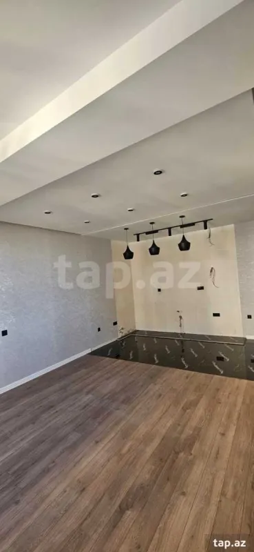 Satılır 2 otaqlı yeni tikili 62 m²