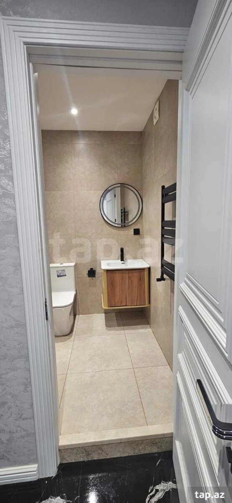 Satılır 2 otaqlı yeni tikili 62 m²