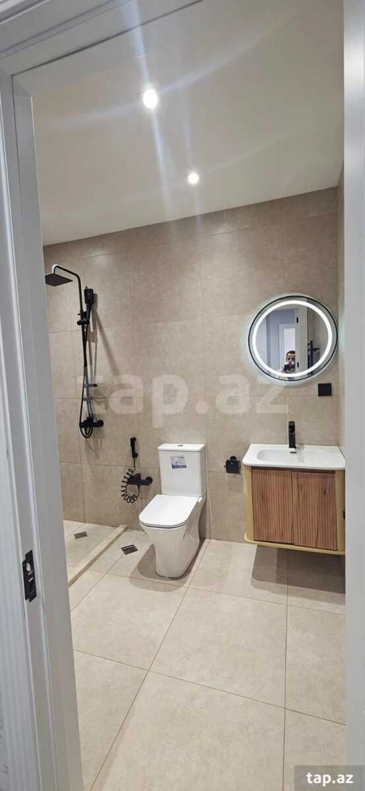 Satılır 2 otaqlı yeni tikili 62 m²