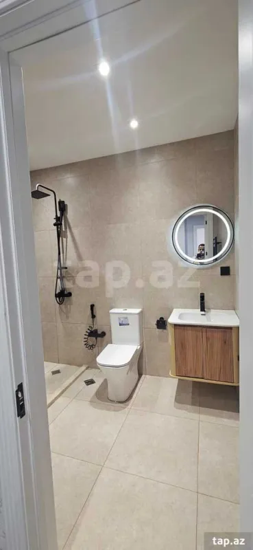 Satılır 2 otaqlı yeni tikili 62 m²