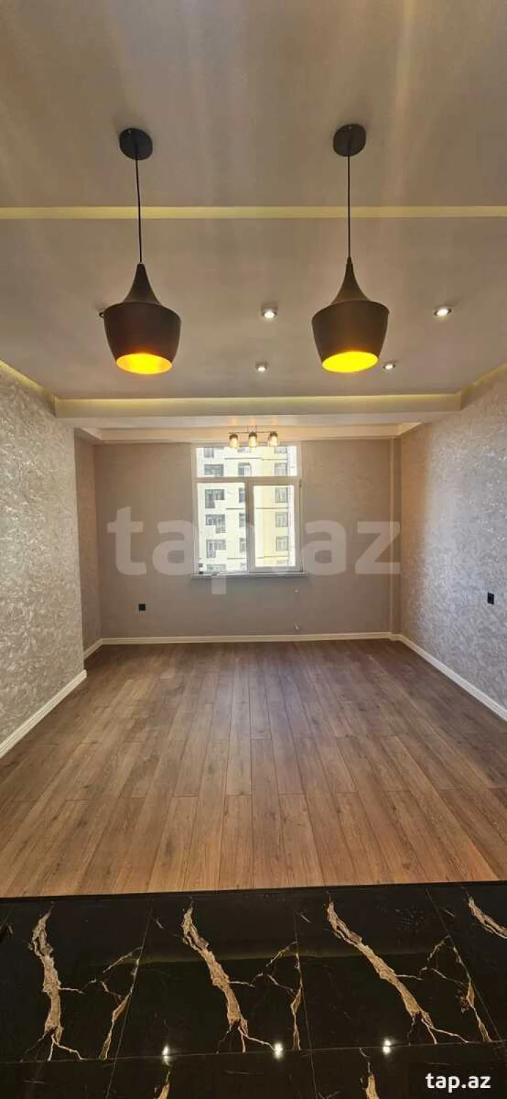 Satılır 2 otaqlı yeni tikili 62 m²