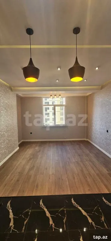 Satılır 2 otaqlı yeni tikili 62 m²