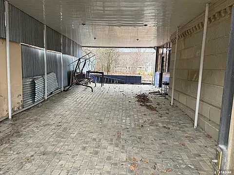 Satılır 5 otaqlı həyət evi 150 m² — Goranboy 5 otaq 150.00 m²