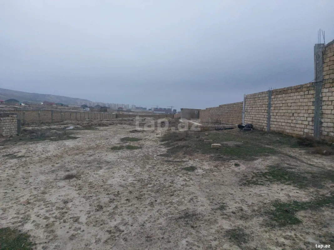 Satılır torpaq sahəsi