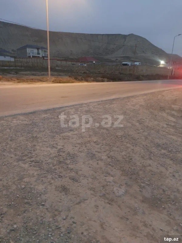 Satılır torpaq sahəsi