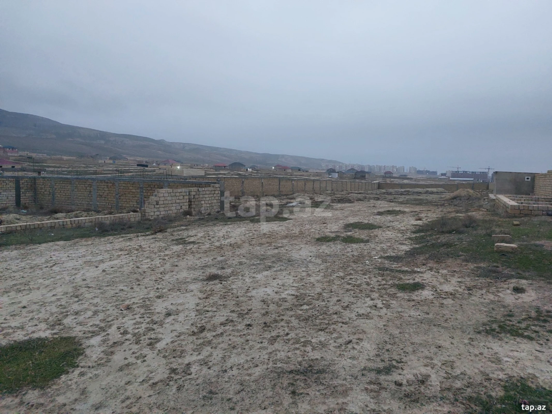 Satılır torpaq sahəsi