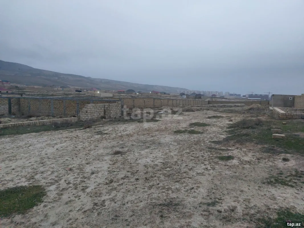 Satılır torpaq sahəsi