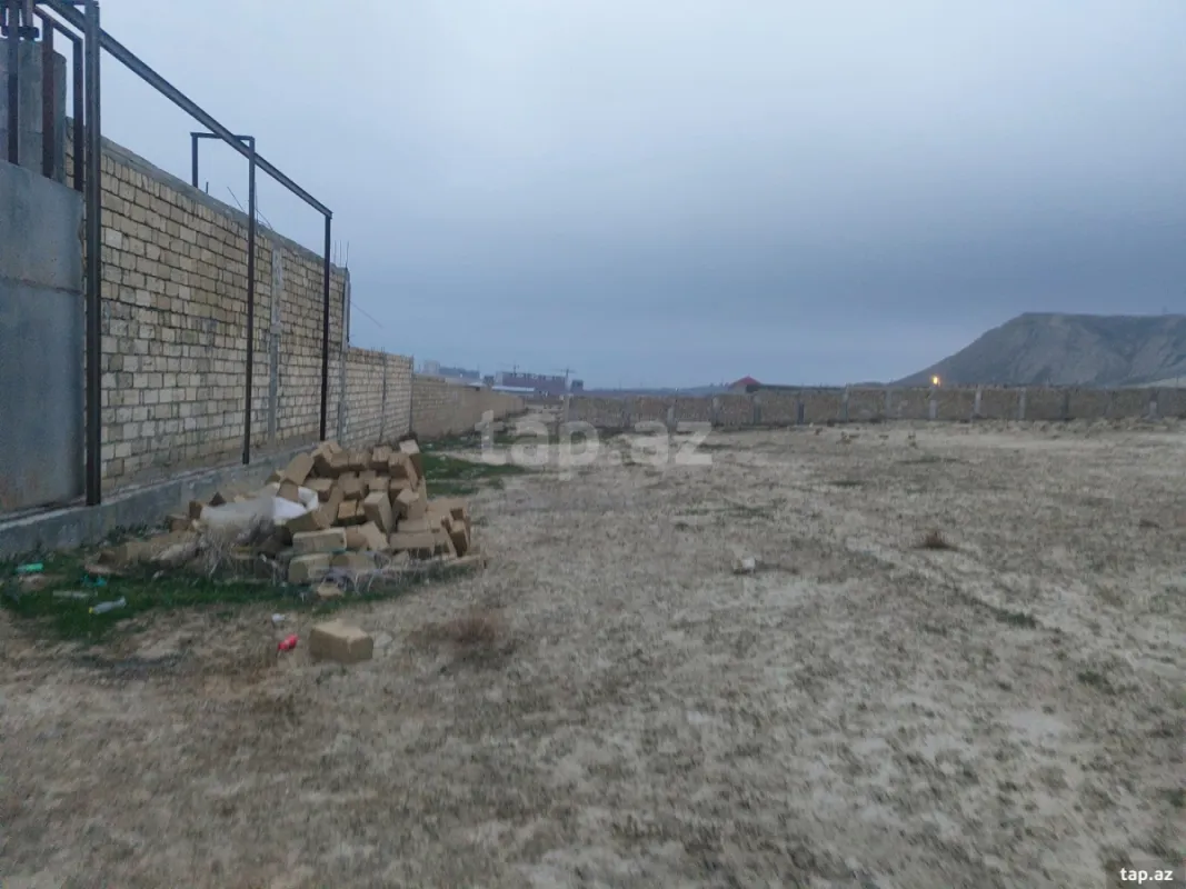 Satılır torpaq sahəsi