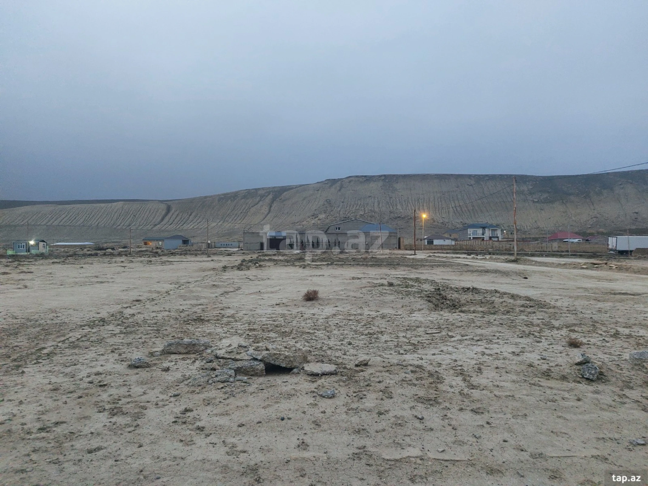 Satılır torpaq sahəsi